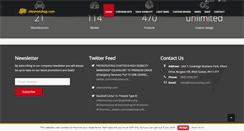 Desktop Screenshot of chevronshop.com