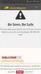 Mobile Screenshot of chevronshop.com